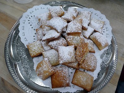 beignets